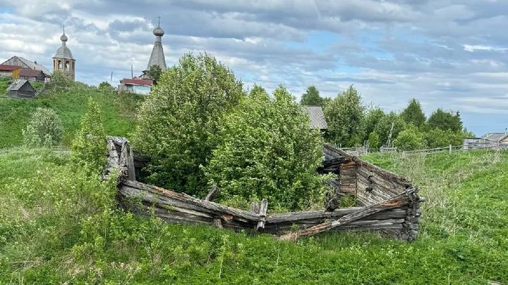 Прокуратура Северодвинска взяла под контроль сохранность уникальной соляной Варницы в Нёнонсе