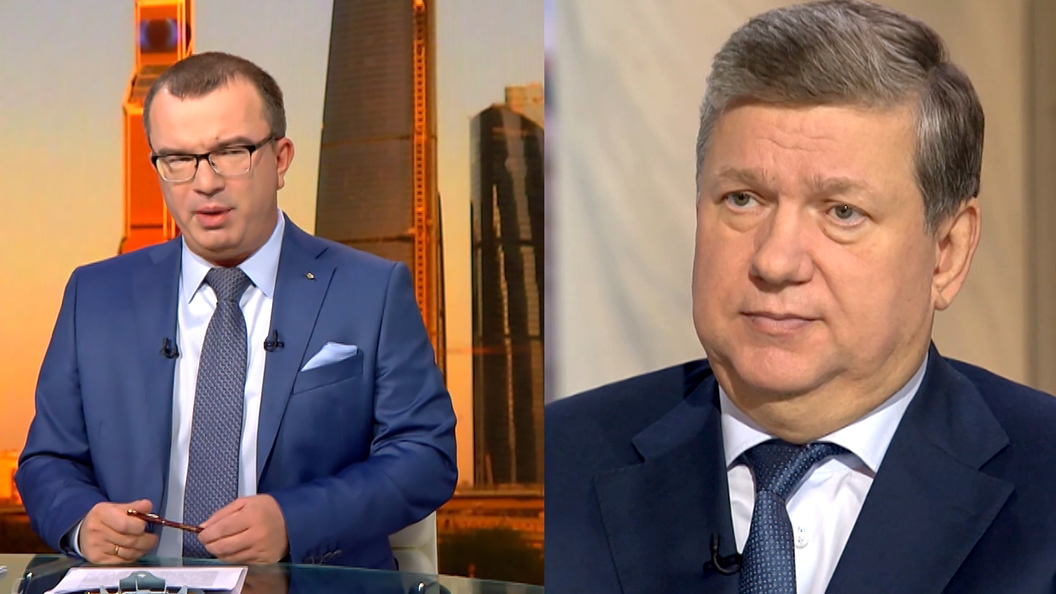 Евгений Бушмин: Надо разрабатывать планы на перспективу 5-10 лет Евгений Бушмин: Надо разрабатывать планы на перспективу 5-10 лет