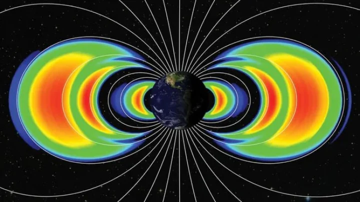 В окрестностях Земли происходит рекордная радиационная буря уровня S4