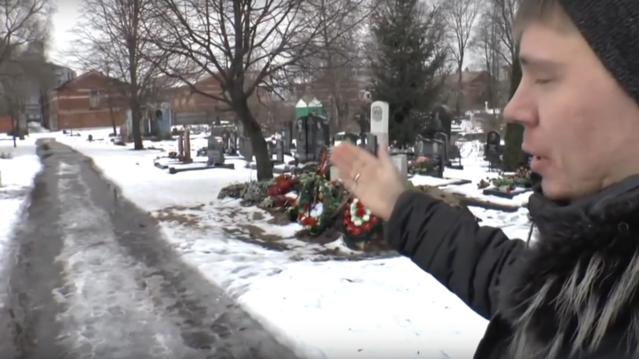 «Было видение – помолчи»: Церковь ответила на «явление» Иоанна Кронштадтского на Никольском кладбище