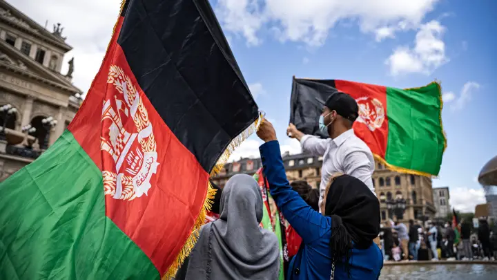 В гимне Талибана* нашли строки о русских. В Госдуме призвали обратить пристальное внимание