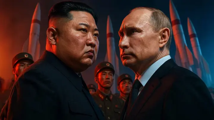 К Ким Чен Ыну пошёл на поклон главный противник. Русским пришлось пойти на тайные переговоры