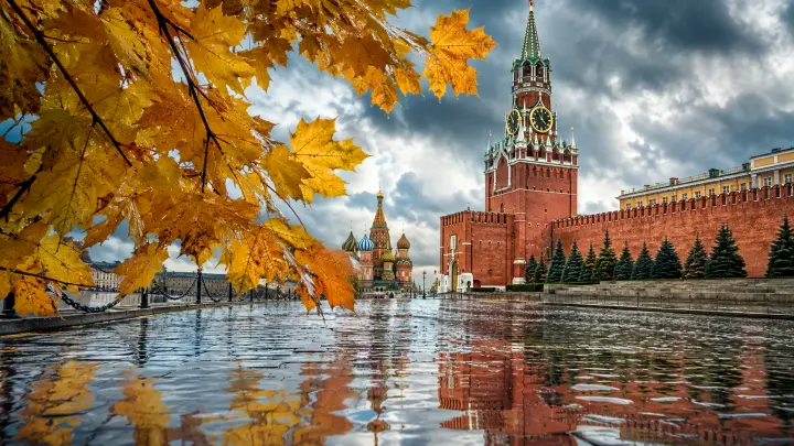 Погода подкинула сюрприз: Москвичи, готовьтесь. Прогноз на конец сентября-начало октября
