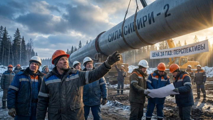 Baijiahao: Китай хочет скидку на газ, но Россия готова на неожиданный шаг