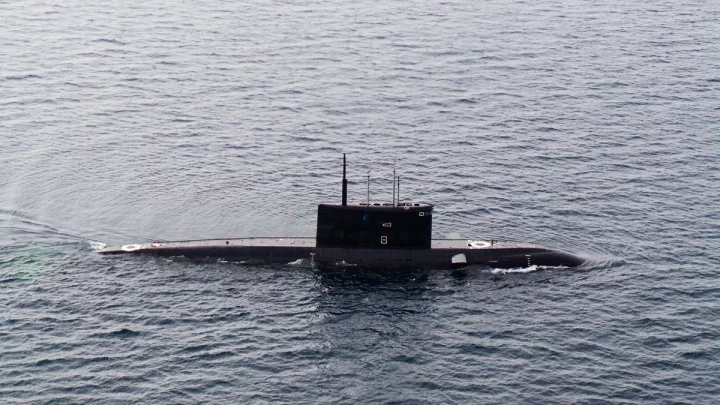 Кнутов: аналогов подлодки Хабаровск нет ни в одной стране мира