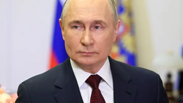 В ЕК не объяснили, по душе ли им речь Путина на Валдае: То ли действительно не смотрели, то ли боятся признаться?