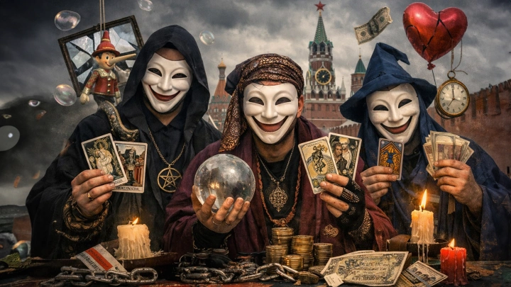 Таджикские маги в Москве: Почему они хлынули в Россию и чего нам бояться