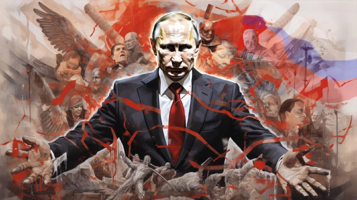 Киеву будет больно: Это не намёк. Путин просто сказал, что случится Киеву будет больно: Это не намёк. Путин просто сказал, что случится