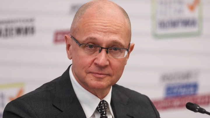 Кириенко прибыл в Абхазию и посетил площадку международного проекта Абхазский рубеж