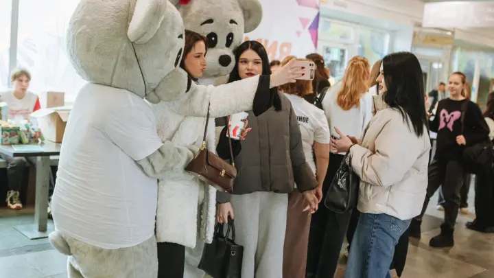 Молодёжная премия ЛУЧ стартовала в Раменском