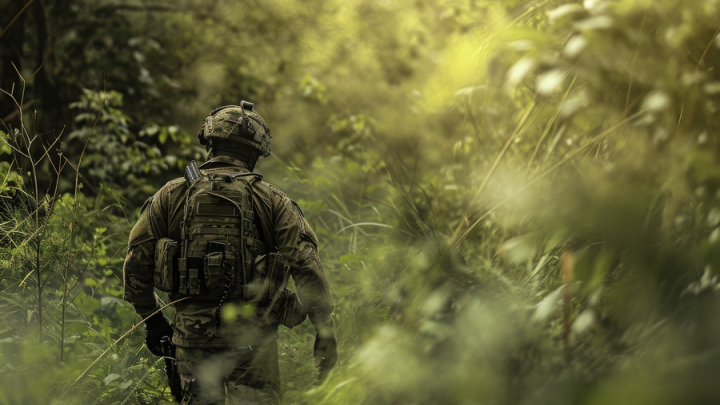 Хитрые, но живые. Украинские боевики идут на уловки, чтобы оставить свои позиции в Серебрянском лесничестве