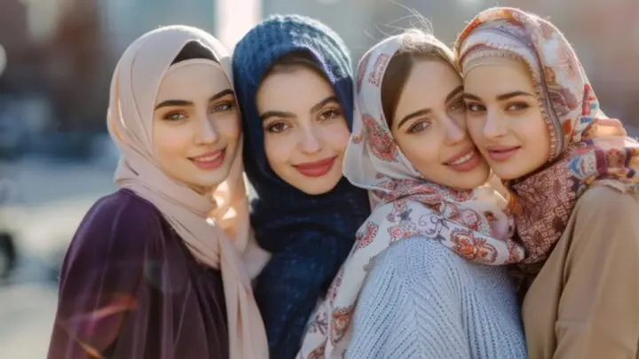 Четыре жены — восемь рук: рекламу строймагазина в Кизляре признали пропагандой многоженства