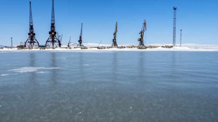 Обнаружены уникальные запасы молибдена на дне озера в Кольском полуострове