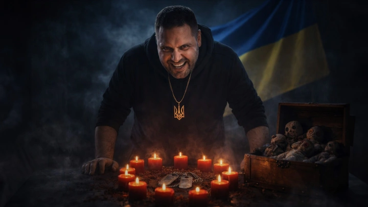 Украиной правила гадалка. Панченко рассказала, к чему привели вечера на хуторе Ермака