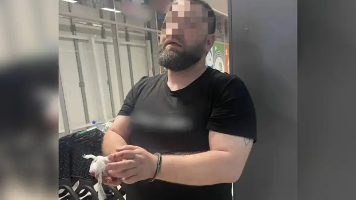 Пьяный мигрант с ножом напал на прохожего в культурной столице