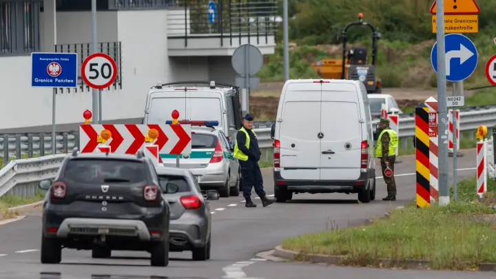 Польша наносит удар ценой в 25 млрд: Закрытие границы нарушает торговлю ЕС с КНР
