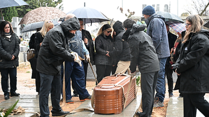 Испанскую знаменитость Энкарниту Поло убили в доме престарелых