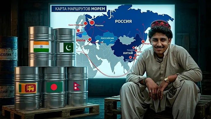 Россия купит бензин в Азии: Пока кукурузники жгут НПЗ, нам предлагают топливо с другого конца Земли. Хотят добить страну?