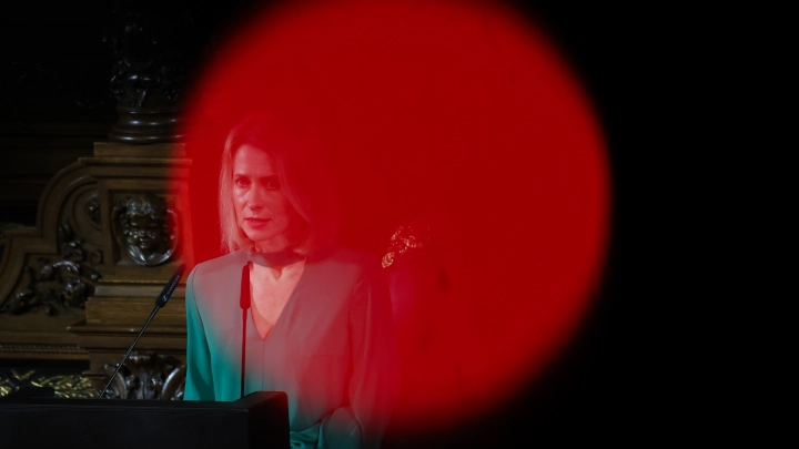 Швейцарский журналист Песке испортил Кае Каллас настроение: Обломала все зубы