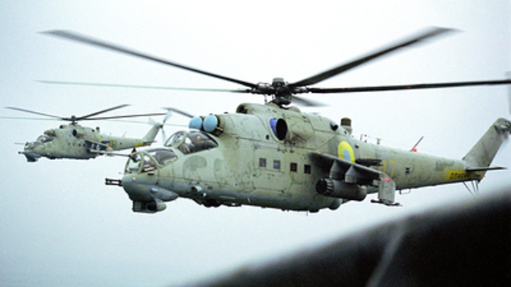 Два сбитых вертолёта ради боевиков. Как проходила спасательная операция ВСУ в Мариуполе