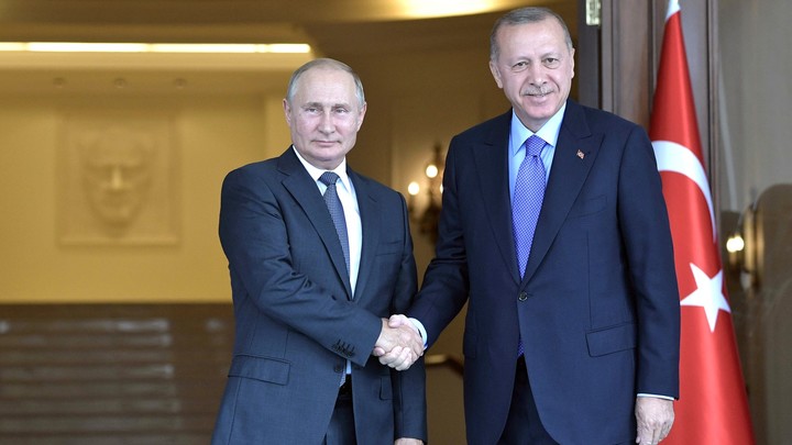 Да, это так: Песков раскрыл детали телефонного разговора Путина и Эрдогана