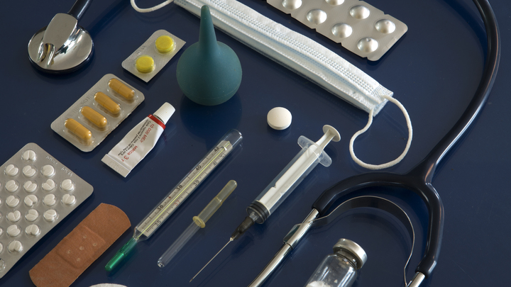 Россия создала лекарство от коронавируса