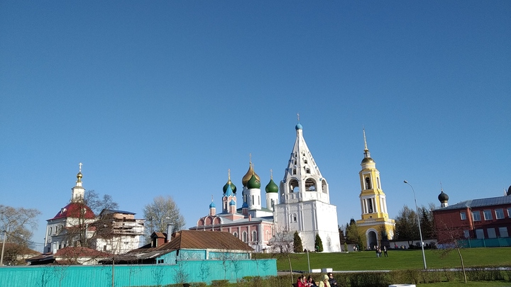 День города Коломна 11 сентября 2021: афиша, погода, салют