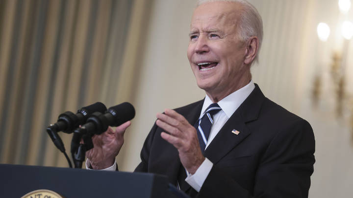 Байден признал ошибки США: Мы что, будем вторгаться во все места, где есть Аль-Каида*?