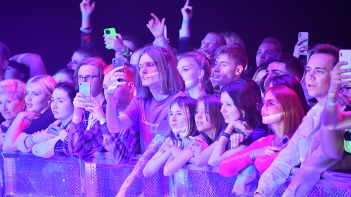 День города 2022 в Железногорске: какого числа концерт Славы, программа мероприятий