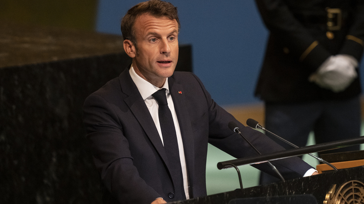 Русские отказались от подачек Макрона: В ОИ-2024 увидели подвох