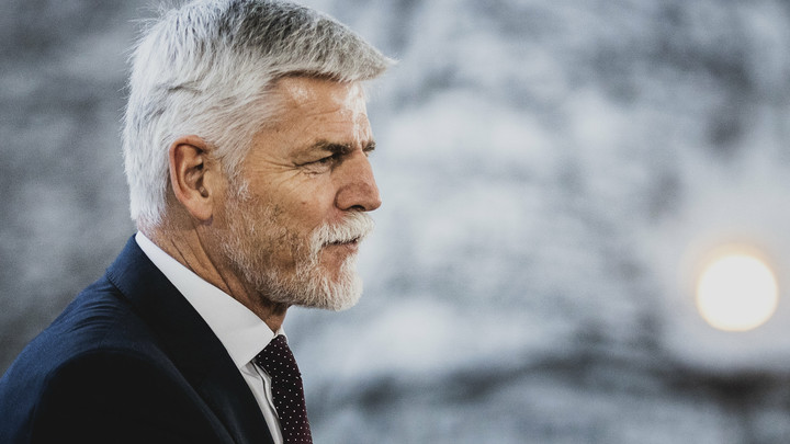 Президент Чехии признал невозможным включение Украины в НАТО на данный момент