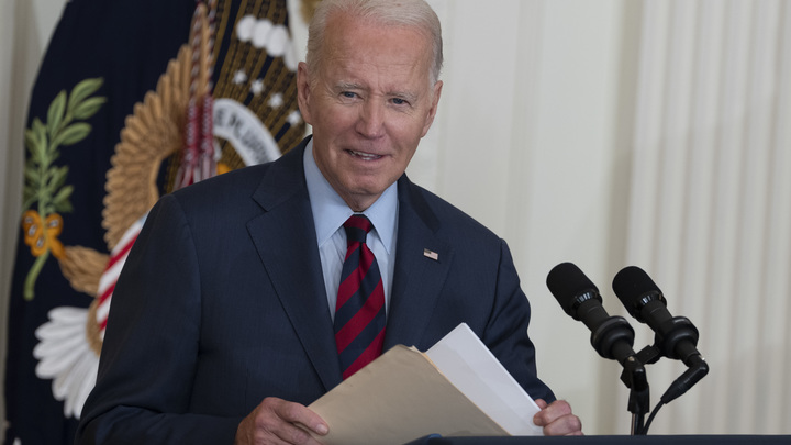 Следом за украинцами начнут гибнуть американцы: Байден ведёт США в пропасть