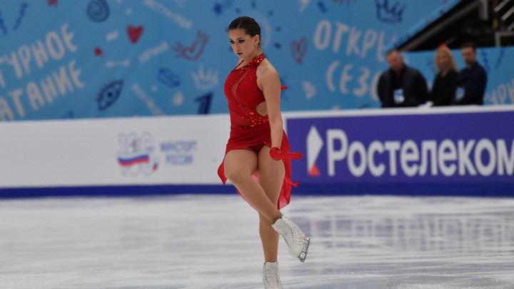 Фигурное катание струсило. Камилу предали. Правда, которая не понравится никому, прозвучала