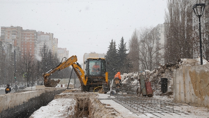 В Нижнем Новгороде благоустроят 15 общественных пространств: это половина от необходимого
