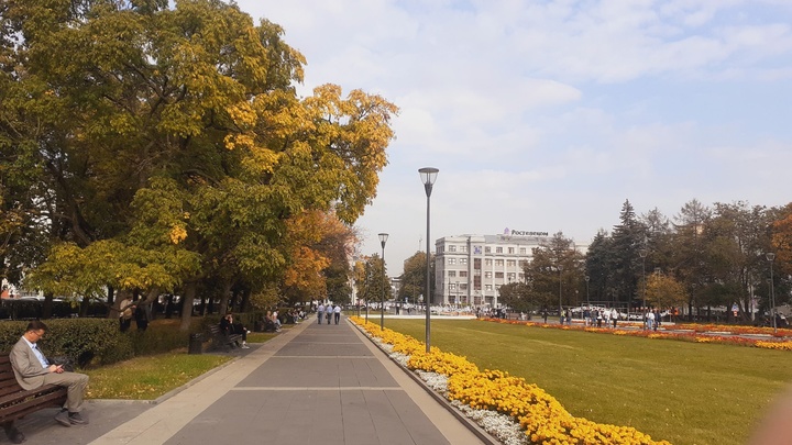 Нижегородская мэрия утвердила дизайн-код для улицы Максима Горького