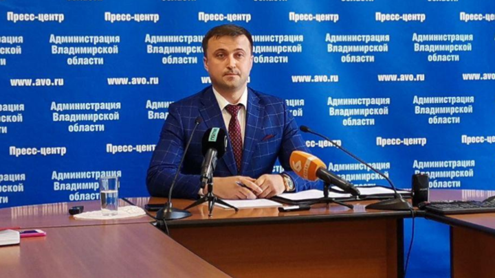 Объем производства во Владимирской области вырос, экспорт упал