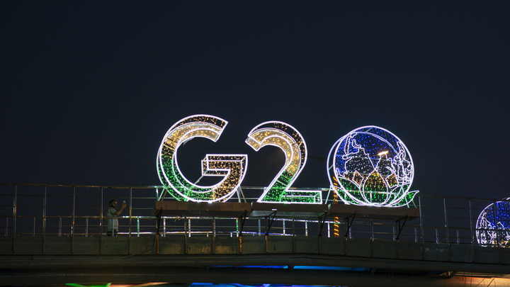 Bloomberg: члены G20 согласовали единый подход по конфликту на Украине