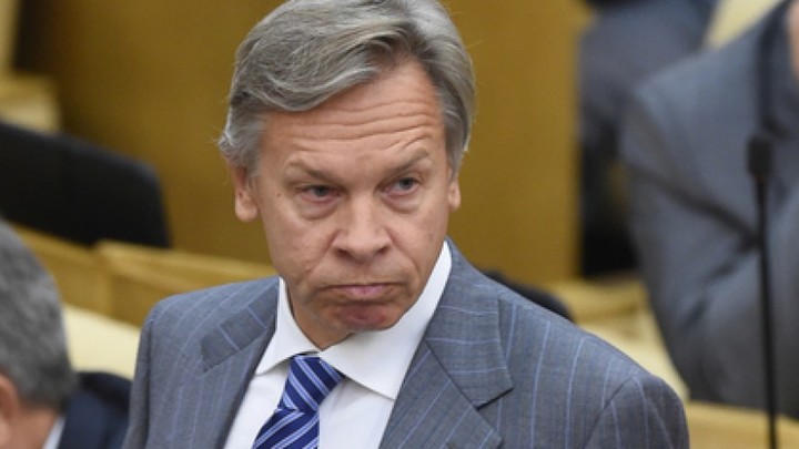 «На задворках Европы»: Пушков оценил «победы» Порошенко в развитии Украины