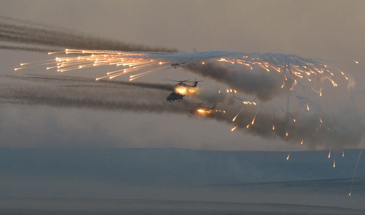 Залужный пошёл на Киев: Это война