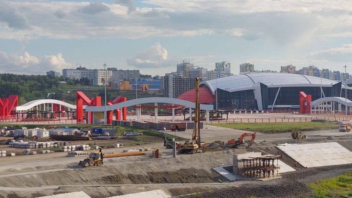 Сергей Цивилёв планирует развивать в Кузбассе конькобежный спорт