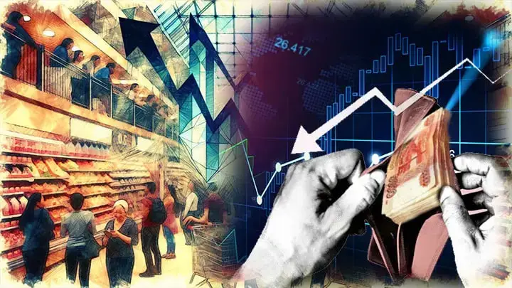 Пронько: Люди в России работают всё больше, а получают всё меньше.