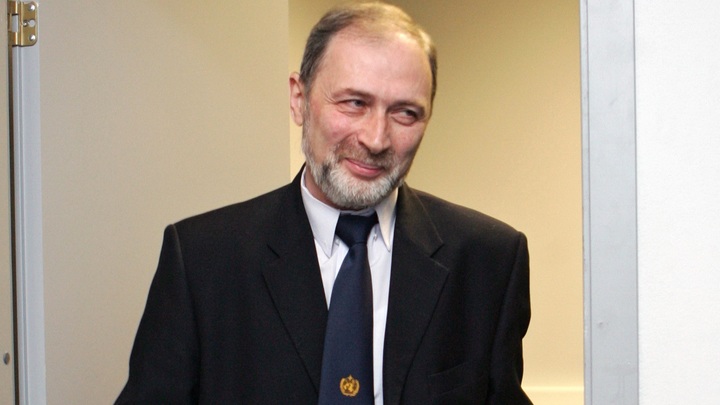 Известный в России специалист: Вильфанд рассказал о новом главе Гидрометцентра