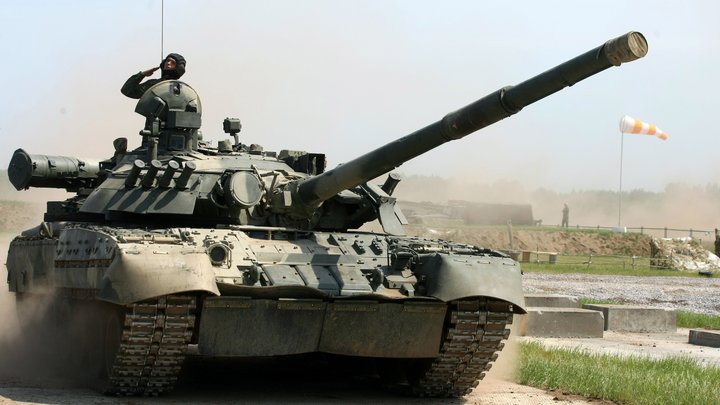 Солдат назвал главное преимущество русской армии зимой