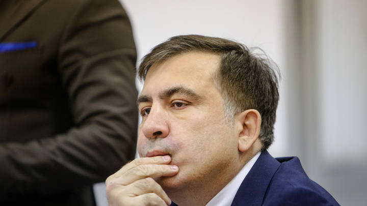 Власти Грузии разжевали Зеленскому, почему Саакашвили останется в Тбилиси