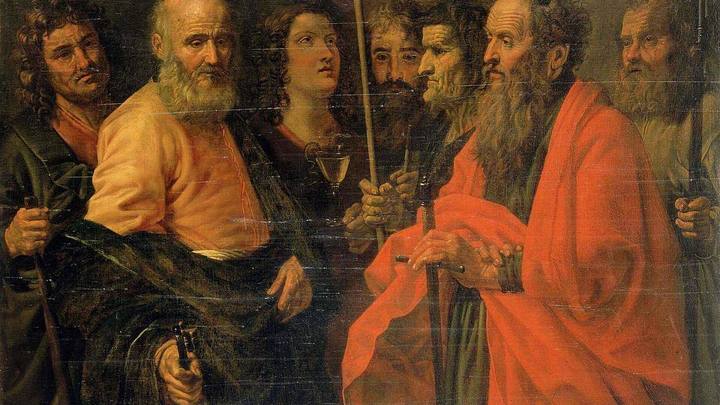 В День Святых Первоверховных Апостолов Петра и Павла православным напомнили о главном