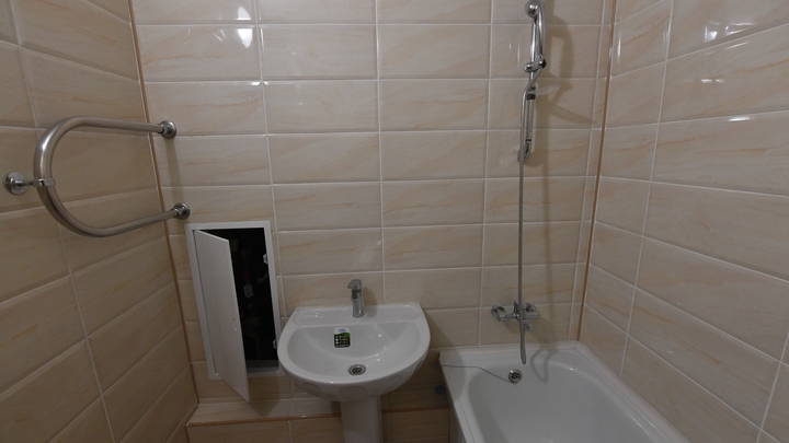 В Апшеронском районе около 100 тысяч человек остались без воды