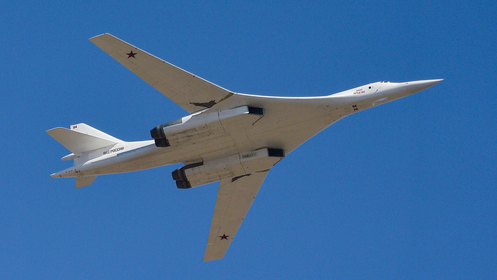 Самый быстрый бомбардировщик: The National Interest подсказал, как сделать Ту-160 совершеннее