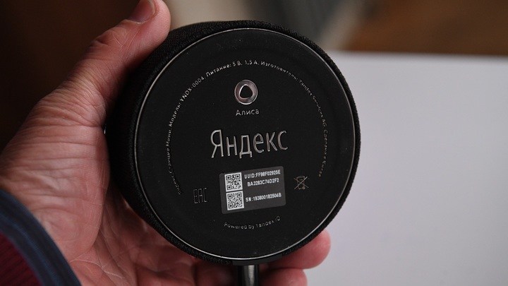 Алиса, чей Крым?: Искусственный интеллект Яндекса вновь предал Россию