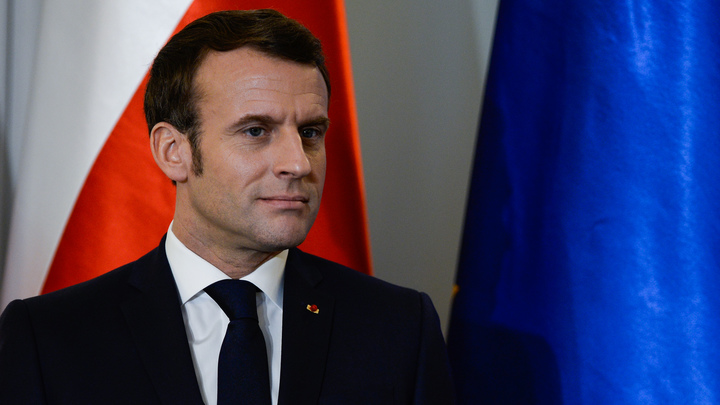 Вот уж кому молчать про войну надо: Соцсети про исторические обвинения Макрона в адрес России