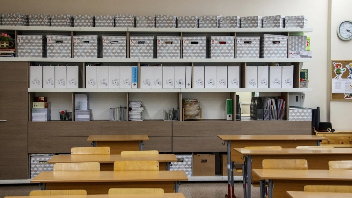 Не мешай мне на уроке!: Учительница набросилась на ребёнка из-за шума. Дошло до рукоприкладства